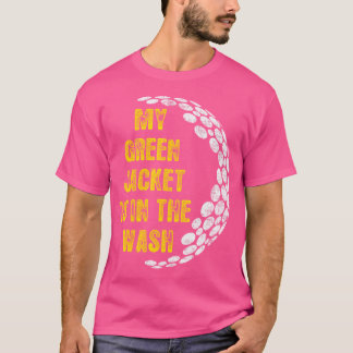 Mijn jas zit in de wolkenkrabber. t-shirt