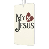 Mijn Jezus Luchtverfrisser (Links)