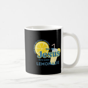 Mijn Jezus maakt limonade Christelijk Koffiemok