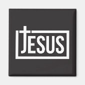 Mijn Jezus magneet (Voorkant)