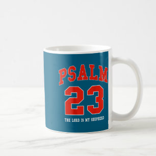 Mijn Jezus Psalm 23 Heer Herder Koffiemok