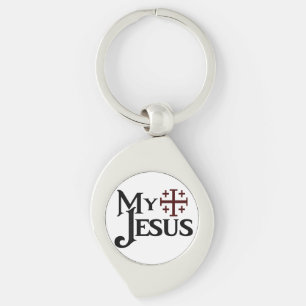 Mijn Jezus Sleutelhanger
