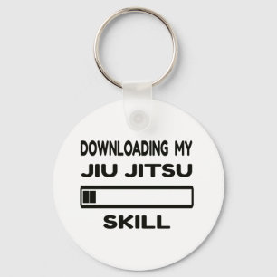 Mijn Jiu-Jitsu-vaardigheden downloaden Sleutelhanger