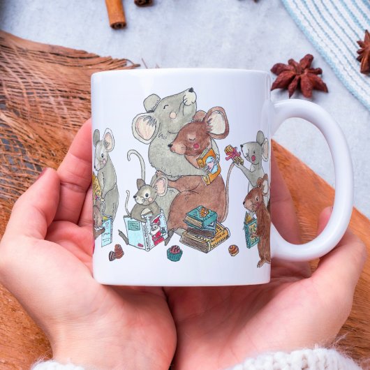 Mijn Jolabokaflod kerstMok Mice Koffiemok