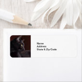 Mijn jongen, Charlie Return Address Labels (Insitu)