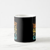 Mijn jongste zoontje is mijn favoriete Gezegde Koffiemok (Center)