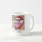 Mijn Joodse Dentist Funny geeft Mokken T - shirts  (Voorkant rechts)