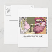 Mijn Joodse Dentist Funny geeft Mokken T - shirts Briefkaart (Voorkant / Achterkant)