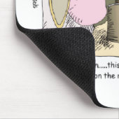 Mijn Joodse Dentist Funny geeft Mokken T - shirts  Muismat (Hoek)