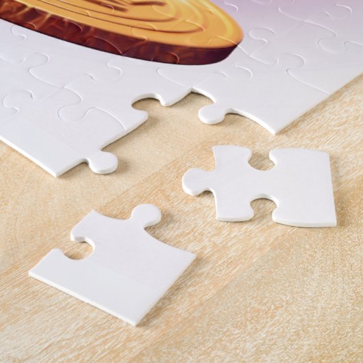 Mijn Joodse Dreidel Legpuzzel (Zijkant)