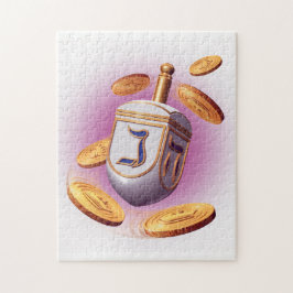 Mijn Joodse Driehoek Legpuzzel