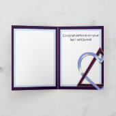 Mijn joodse hart kaart (Binnen)