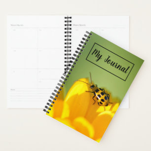 Mijn journaal Planner