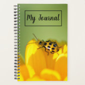 Mijn journaal Planner (Voorkant)