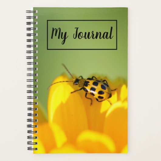 Mijn journaal Planner (Voorkant)