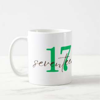 Mijn Jubileum vieren Koffiemok