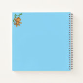 Mijn Jungle Avonturen Notitieboek – Persoonlijk vo (Achterkant)