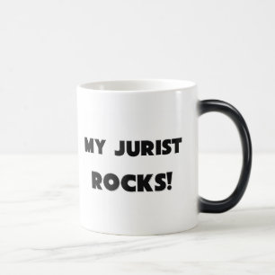 MIJN Jurist ROCKS! Magische Mok