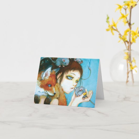 Mijn Kaart van de Nota Frenemies (Gele Bloem)