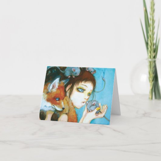 Mijn Kaart van de Nota Frenemies (Voorkant)