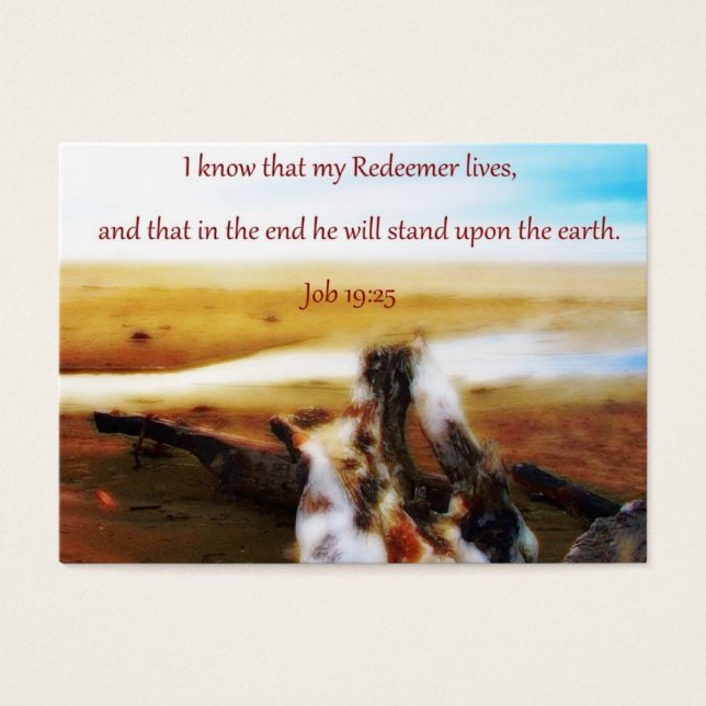 Mijn Kaart voor het delen van wensen (Voorkant)