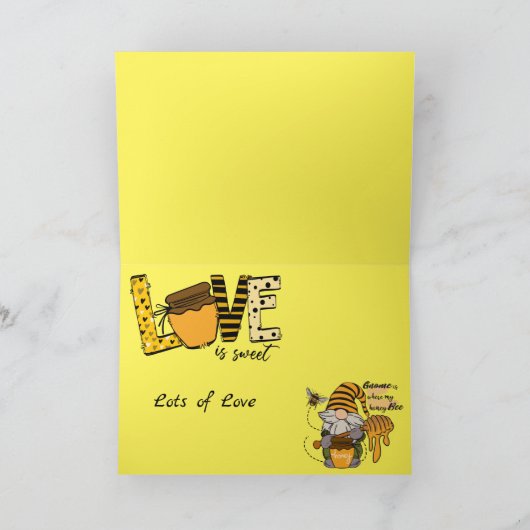 Mijn Kaart voor honingbijen (Binnen)