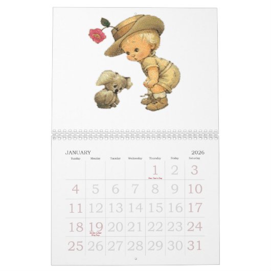 Mijn kalender (Jan 2026)