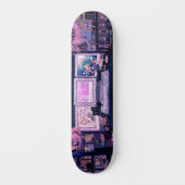 Mijn kamer 1 skateboard (Voorkant)