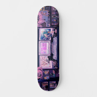 Mijn kamer 1 skateboard