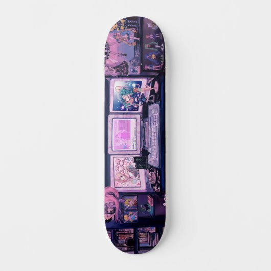 Mijn kamer 1 skateboard (Voorkant)