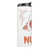 Mijn kamer broke dus nu ben ik een verpleegster gr thermosbeker (Gedraaid links)