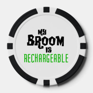 Mijn kamer is oplaadbaar poker chips