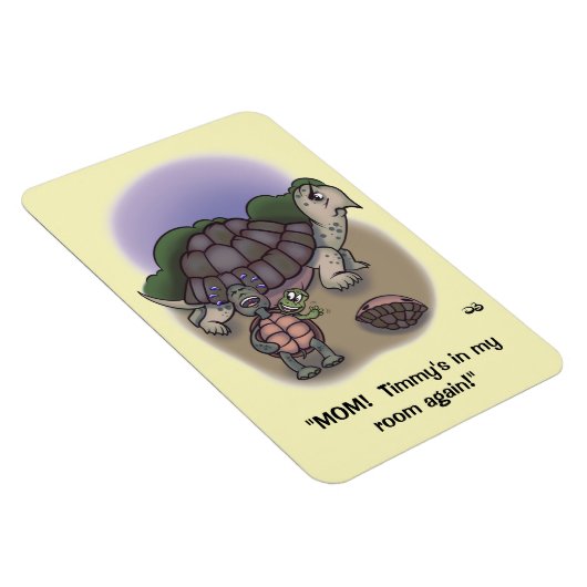 Mijn kamer magneet (Rechterzijde)