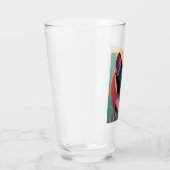 Mijn kamergenoot is een kat glas (Rechts)