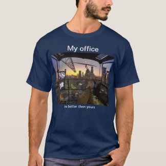 Mijn Kantoor shirt