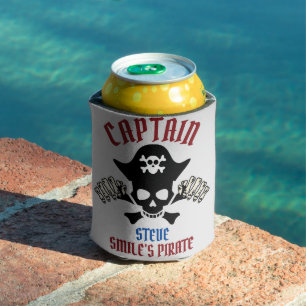 Mijn kapitein International Talk Like a Pirate D Blikjeskoeler