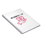 Mijn kasboek - Money Management Journal Notitieboek (Rechterzijde)