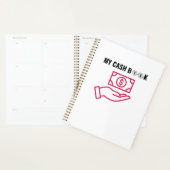Mijn kasboek - Money Management Journal Planner (Display)