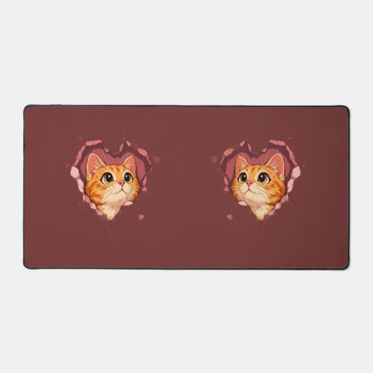Mijn Kat Bureaumat (Voorkant)
