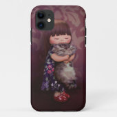 mijn kat Case-Mate iPhone case (Achterkant)