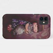 mijn kat Case-Mate iPhone case (Achterkant (horizontaal))