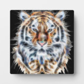 Mijn kat doet de tijger oude energie op. fotoplaat (Voorkant)