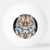 Mijn kat doet tijgerachtige energie omhoog pingpongbal (Achterkant)