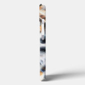 Mijn kat doet tijgerkopenergie omhoog Case-Mate iPhone case (Achterkant / Links)