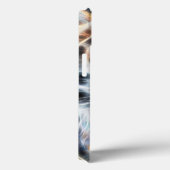 Mijn kat doet tijgerkopenergie omhoog Case-Mate iPhone case (Achterkant / Rechts)