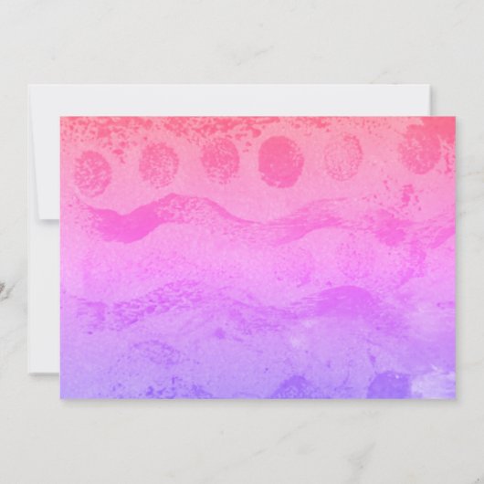 Mijn kat en ik hebben de aankondiging verplaatst (Achterkant)