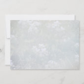 Mijn kat en ik hebben een mededeling aankondiging (Achterkant)