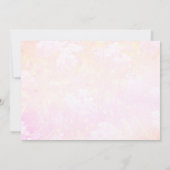 Mijn kat en ik hebben een mededeling aankondiging (Achterkant)