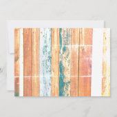 Mijn kat en ik hebben een mededeling aankondiging (Achterkant)