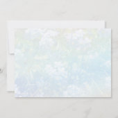 Mijn kat en ik hebben een mededeling aankondiging (Achterkant)